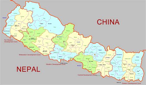 nepal capital city|where is nepal located.